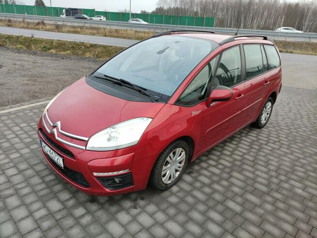 Citroen C4 Grand Picasso