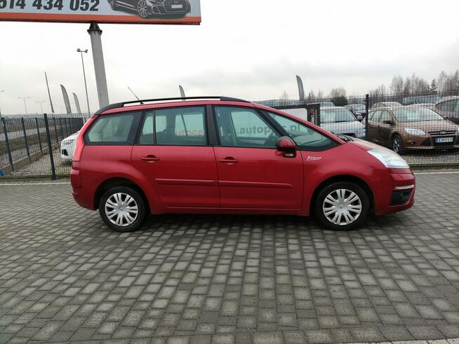 Citroen C4 Grand Picasso