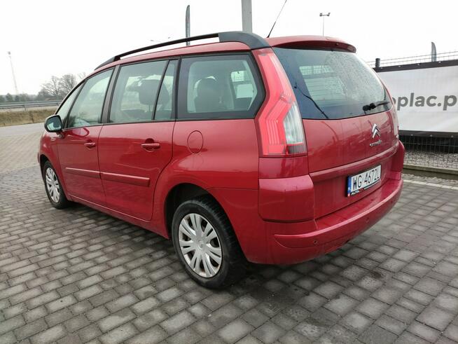 Citroen C4 Grand Picasso