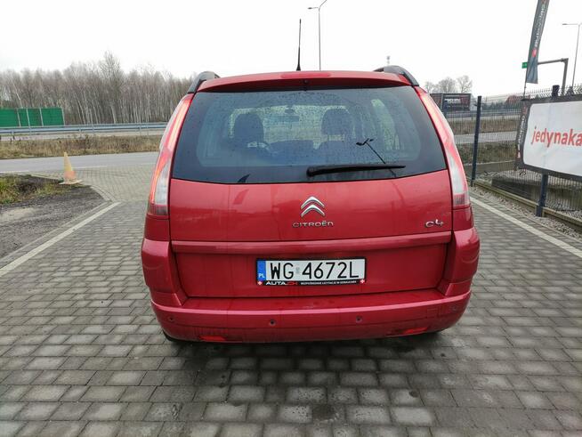Citroen C4 Grand Picasso
