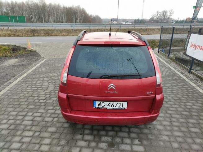Citroen C4 Grand Picasso