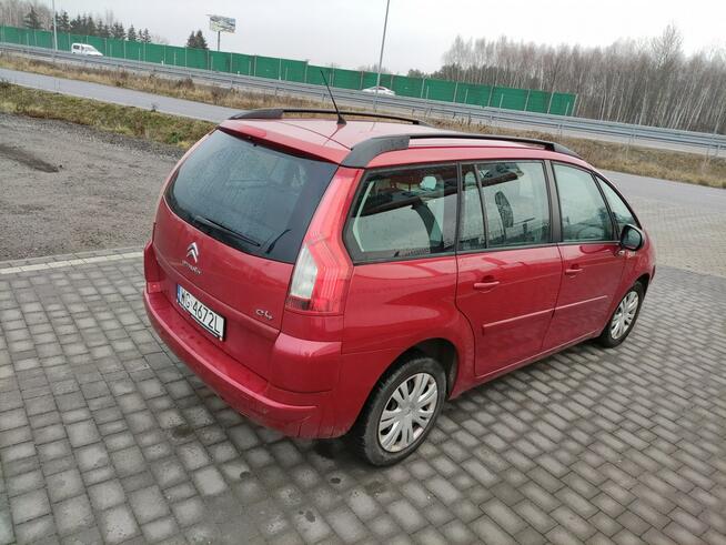 Citroen C4 Grand Picasso