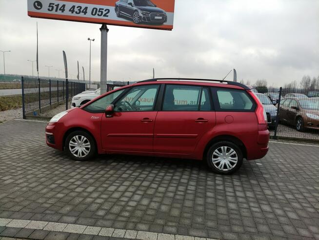 Citroen C4 Grand Picasso