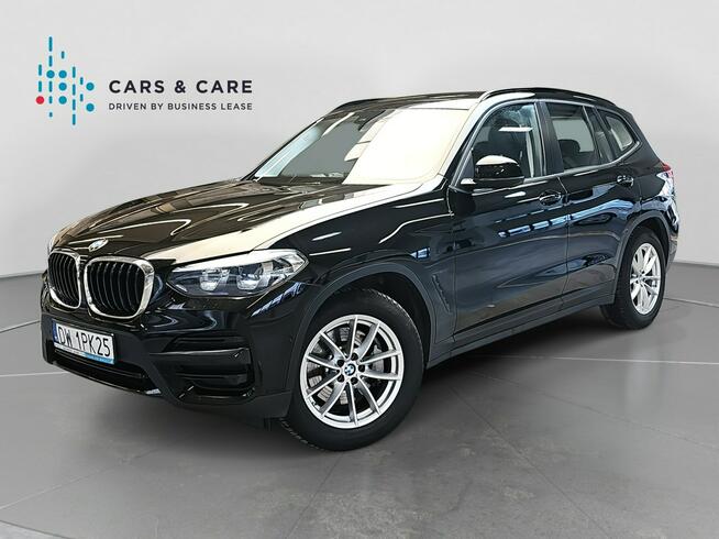 BMW X3 xDrive30d mHEV Advantage aut DW1PK25