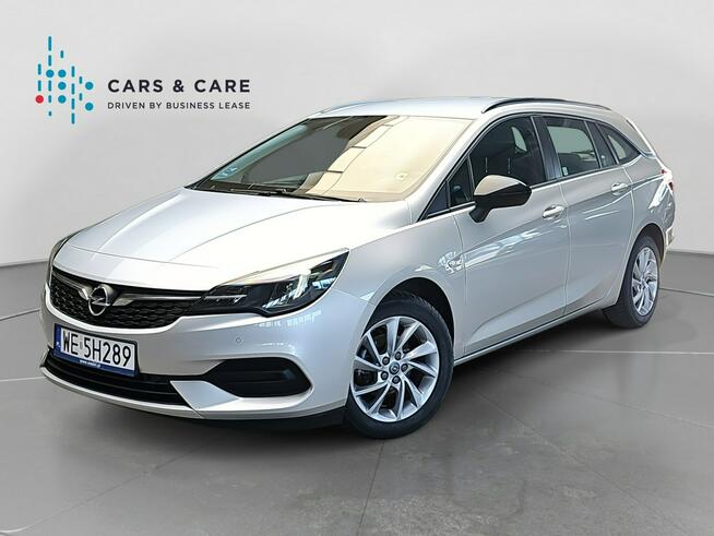 Opel Astra 1.5 CDTI Edition S&S WE5H289