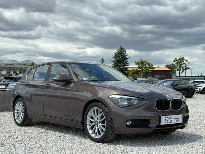 BMW 116 Drugi Właściciel / Tempomat / Czujniki Parkowania / FV Marża