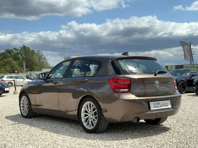 BMW 116 Drugi Właściciel / Tempomat / Czujniki Parkowania / FV Marża