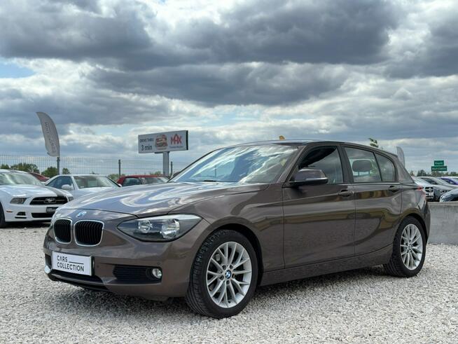 BMW 116 Drugi Właściciel / Tempomat / Czujniki Parkowania / FV Marża