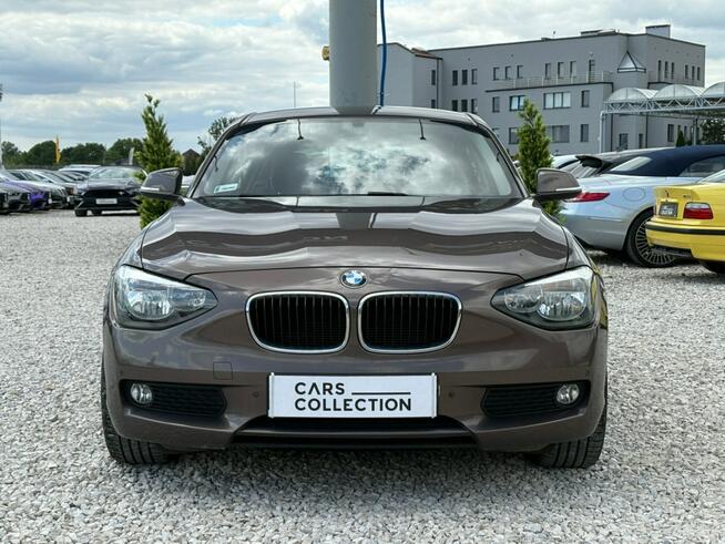 BMW 116 Drugi Właściciel / Tempomat / Czujniki Parkowania / FV Marża