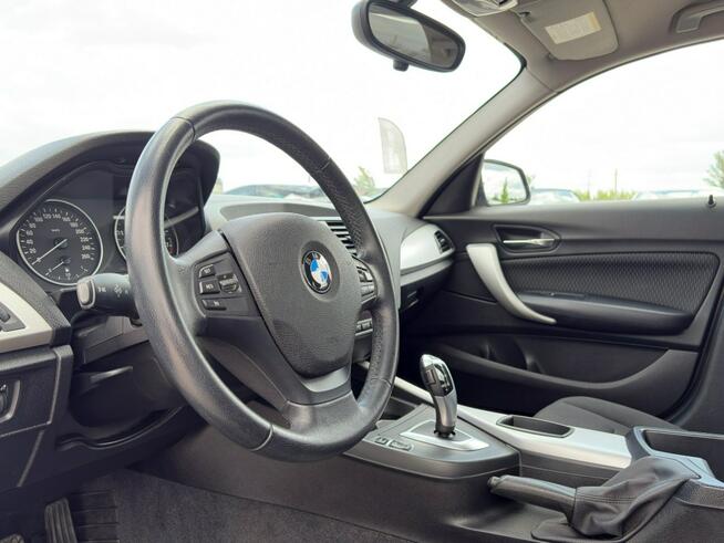 BMW 116 Drugi Właściciel / Tempomat / Czujniki Parkowania / FV Marża