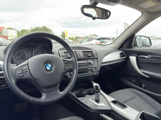 BMW 116 Drugi Właściciel / Tempomat / Czujniki Parkowania / FV Marża