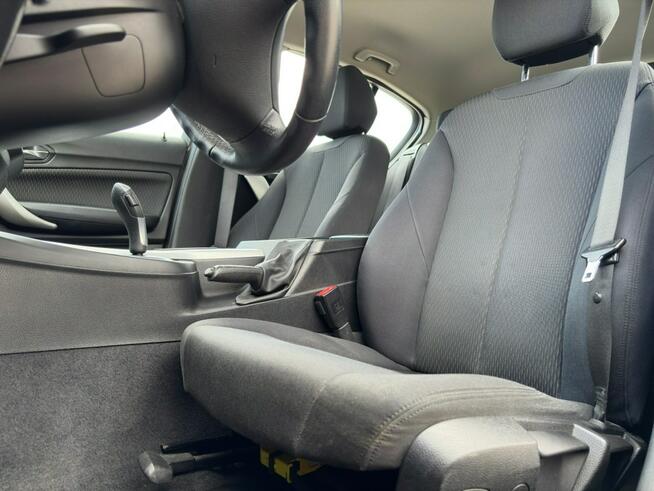 BMW 116 Drugi Właściciel / Tempomat / Czujniki Parkowania / FV Marża