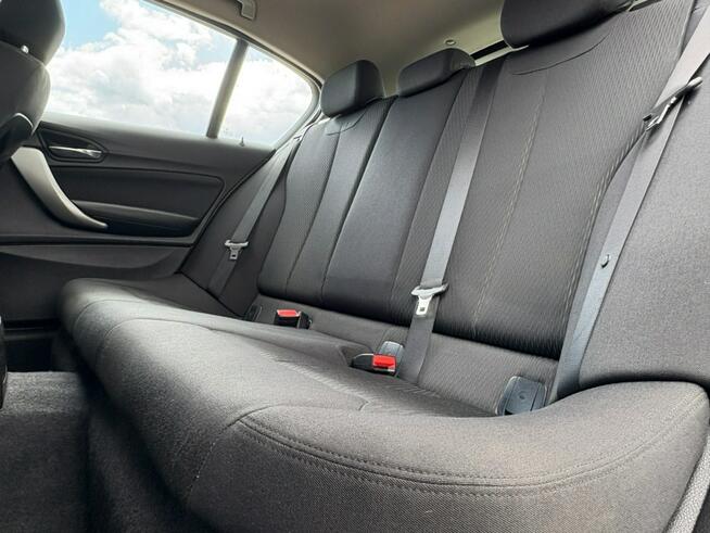 BMW 116 Drugi Właściciel / Tempomat / Czujniki Parkowania / FV Marża