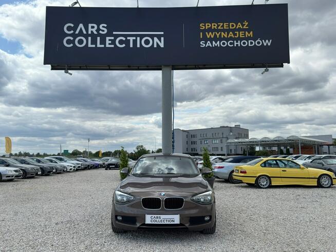 BMW 116 Drugi Właściciel / Tempomat / Czujniki Parkowania / FV Marża