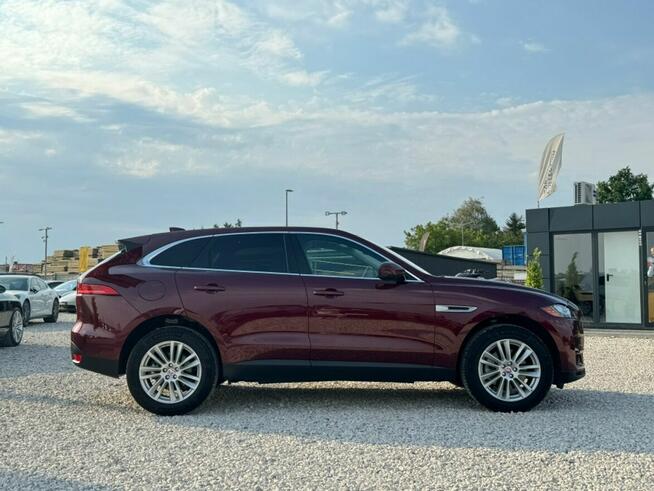 Jaguar F-PACE / Drugi właściciel / Key Less / Tempomat / Panorama / FV marża