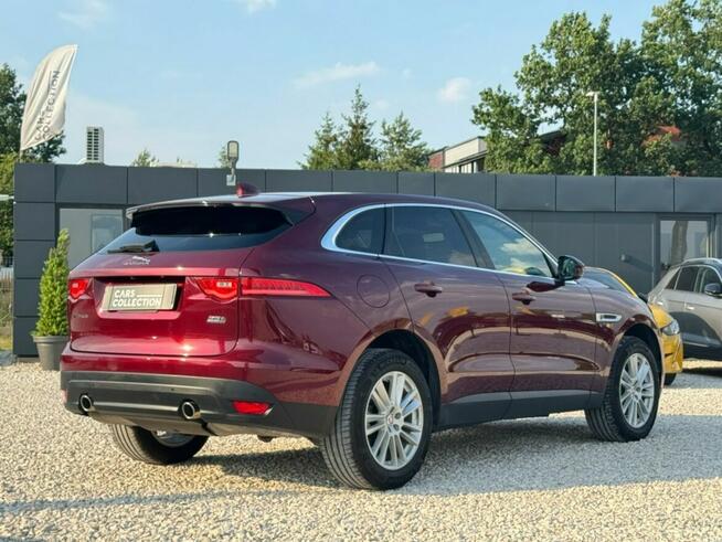 Jaguar F-PACE / Drugi właściciel / Key Less / Tempomat / Panorama / FV marża