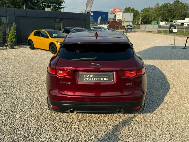 Jaguar F-PACE / Drugi właściciel / Key Less / Tempomat / Panorama / FV marża