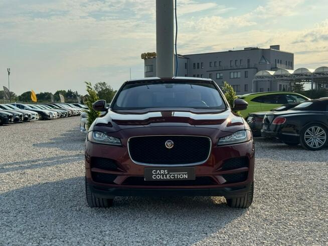 Jaguar F-PACE / Drugi właściciel / Key Less / Tempomat / Panorama / FV marża
