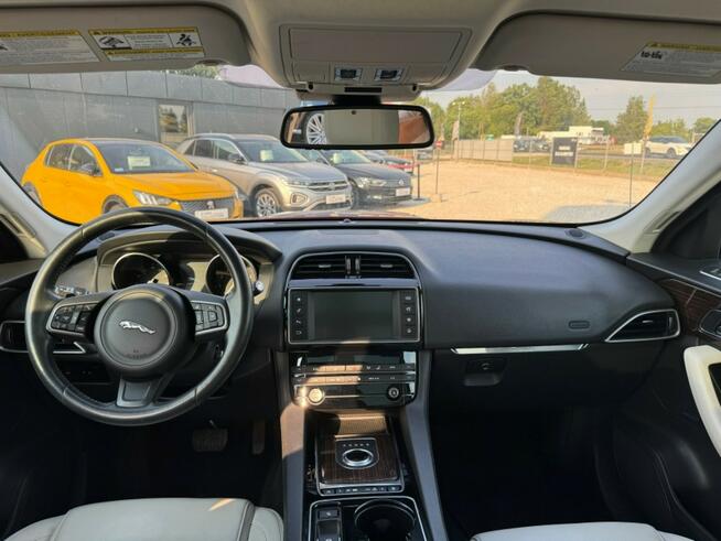 Jaguar F-PACE / Drugi właściciel / Key Less / Tempomat / Panorama / FV marża