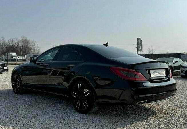 Mercedes CLS 350 Aktywny tempomat / Asystent pasa / Harman Kardon / FV marża