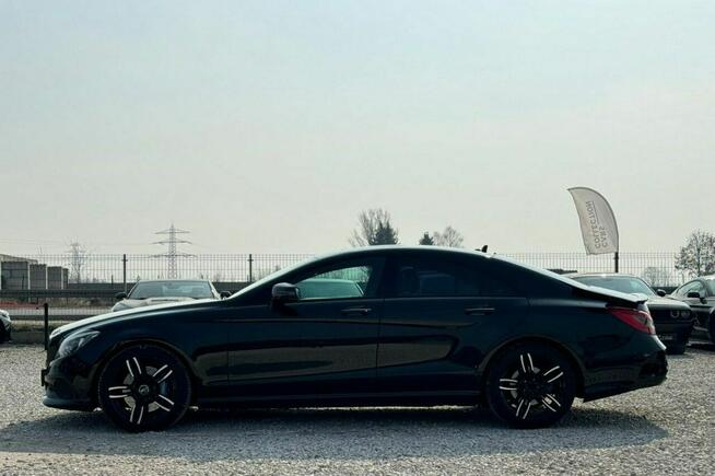Mercedes CLS 350 Aktywny tempomat / Asystent pasa / Harman Kardon / FV marża