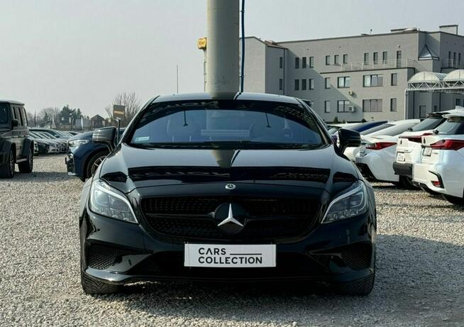 Mercedes CLS 350 Aktywny tempomat / Asystent pasa / Harman Kardon / FV marża
