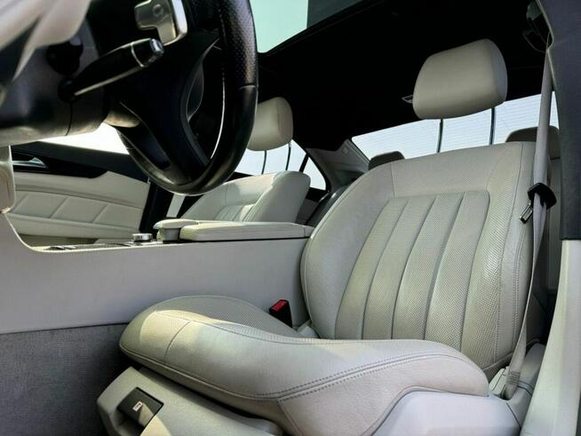 Mercedes CLS 350 Aktywny tempomat / Asystent pasa / Harman Kardon / FV marża