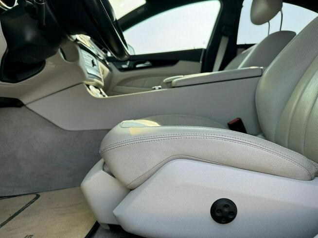 Mercedes CLS 350 Aktywny tempomat / Asystent pasa / Harman Kardon / FV marża