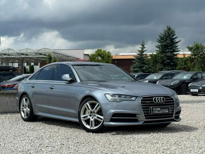 Audi A6 Tempomat / Szyberdach / Kamera Cofania / KeyLess / Nawigacja / FV Marż