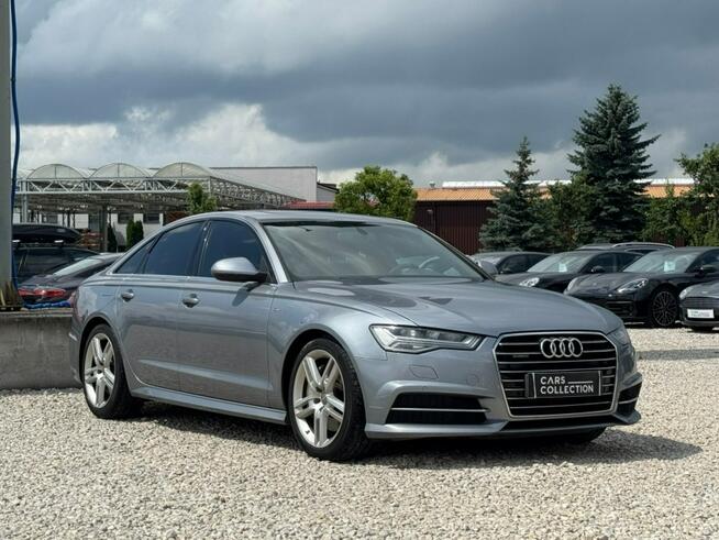 Audi A6 Tempomat / Szyberdach / Kamera Cofania / KeyLess / Nawigacja / FV Marż