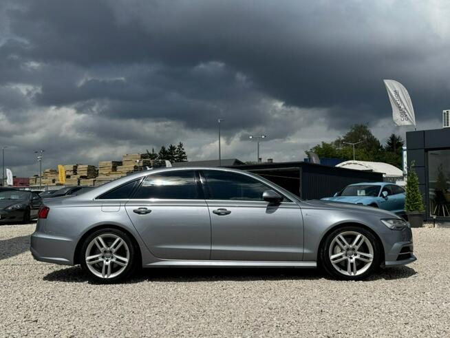 Audi A6 Tempomat / Szyberdach / Kamera Cofania / KeyLess / Nawigacja / FV Marż