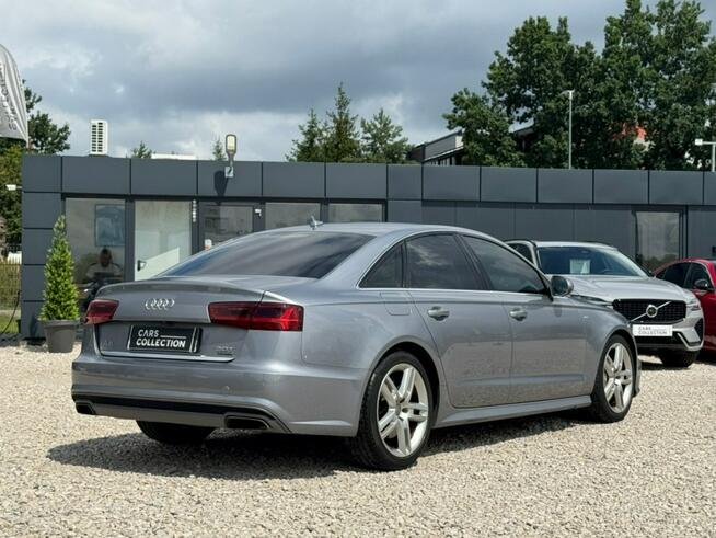 Audi A6 Tempomat / Szyberdach / Kamera Cofania / KeyLess / Nawigacja / FV Marż