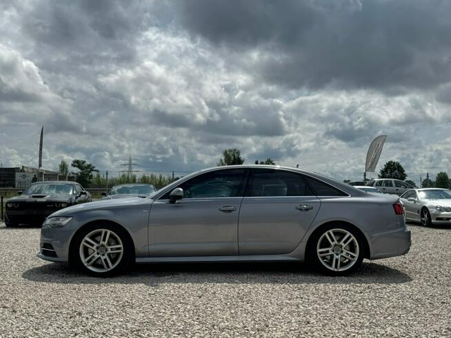 Audi A6 Tempomat / Szyberdach / Kamera Cofania / KeyLess / Nawigacja / FV Marż