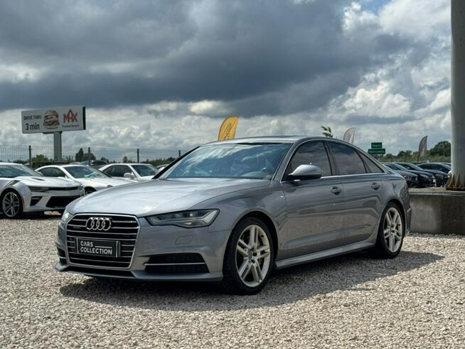 Audi A6 Tempomat / Szyberdach / Kamera Cofania / KeyLess / Nawigacja / FV Marż