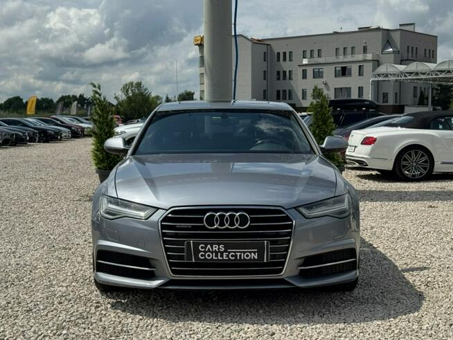 Audi A6 Tempomat / Szyberdach / Kamera Cofania / KeyLess / Nawigacja / FV Marż