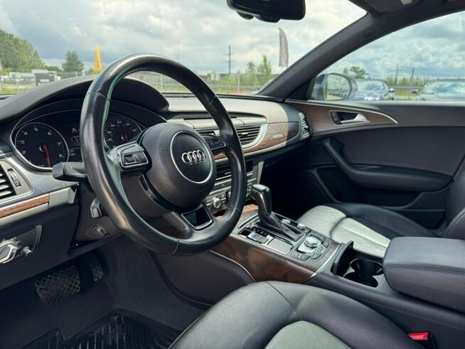 Audi A6 Tempomat / Szyberdach / Kamera Cofania / KeyLess / Nawigacja / FV Marż