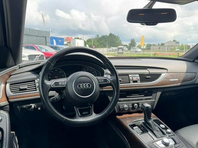 Audi A6 Tempomat / Szyberdach / Kamera Cofania / KeyLess / Nawigacja / FV Marż