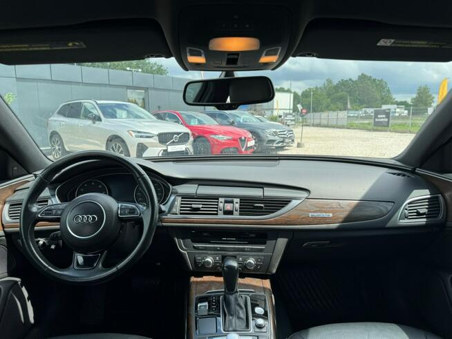 Audi A6 Tempomat / Szyberdach / Kamera Cofania / KeyLess / Nawigacja / FV Marż