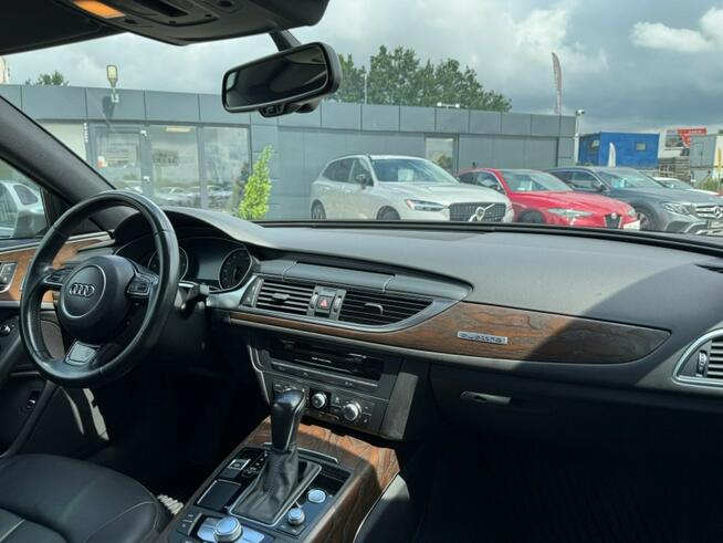 Audi A6 Tempomat / Szyberdach / Kamera Cofania / KeyLess / Nawigacja / FV Marż