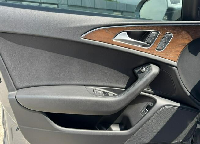 Audi A6 Tempomat / Szyberdach / Kamera Cofania / KeyLess / Nawigacja / FV Marż