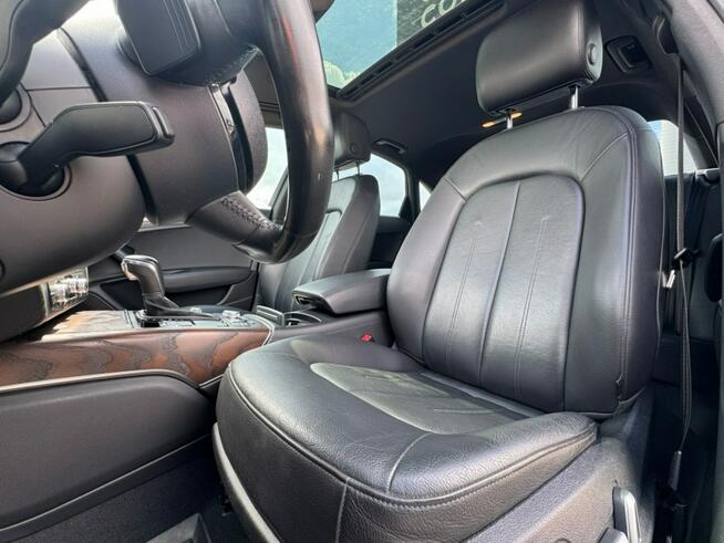 Audi A6 Tempomat / Szyberdach / Kamera Cofania / KeyLess / Nawigacja / FV Marż