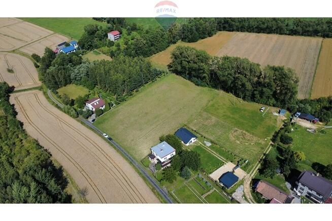 Działka Inwestycyjna 70 ar Andrychów