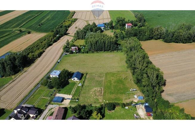 Działka Inwestycyjna 70 ar Andrychów