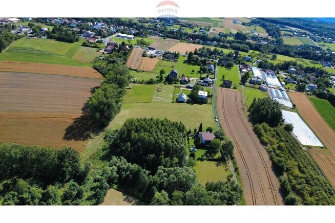 Działka Inwestycyjna 70 ar Andrychów