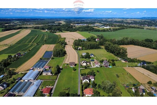 Działka Inwestycyjna 70 ar Andrychów