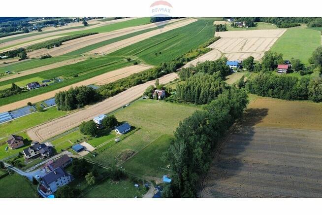 Działka Inwestycyjna 70 ar Andrychów