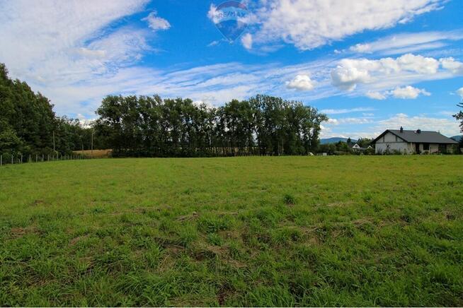 Działka Inwestycyjna 70 ar Andrychów