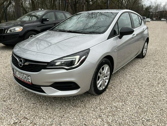 Opel Astra 1.2 T Elegance S&S! Salon Polska! I właściciela ! Carplay & Android!