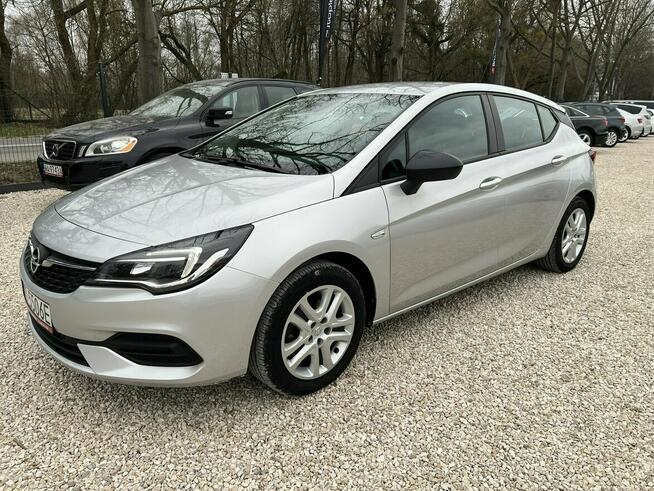 Opel Astra 1.2 T Elegance S&S! Salon Polska! I właściciela ! Carplay & Android!