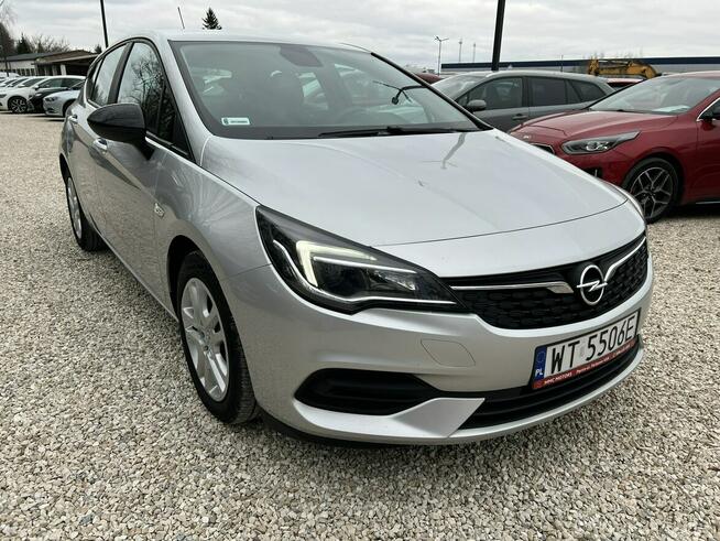 Opel Astra 1.2 T Elegance S&S! Salon Polska! I właściciela ! Carplay & Android!